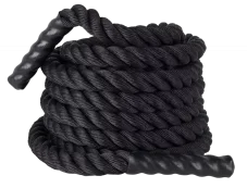 Posilovací lano Battle Rope StrongGear 38 mm Posilovací lano Battle Rope StrongGear 38 mm