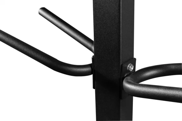 TrueSteel Medicine Ball Rack 10 holders