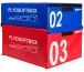 Satz Soft-Plyoboxen - Plyometrische Boxen StrongGear