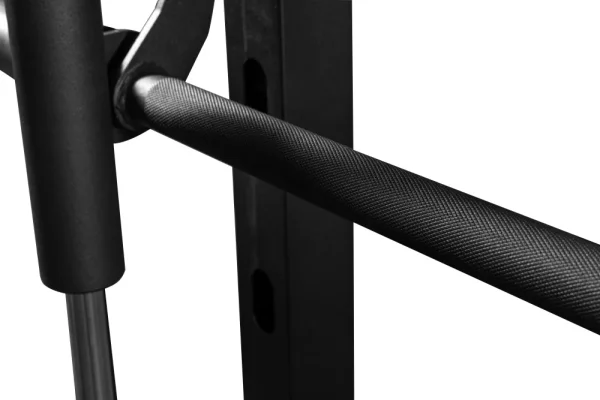 Multipress posilňovacia veža StrongGear vrúbkovaná tyč