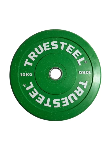 Starlight bumper plates - Gewicht: 20 kg