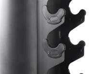 Hex dumbbell rack: 1 - 10 kg