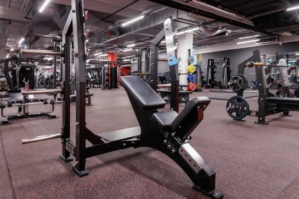 Olympic Incline Bench - Farbe: Freiwählbare Farbe