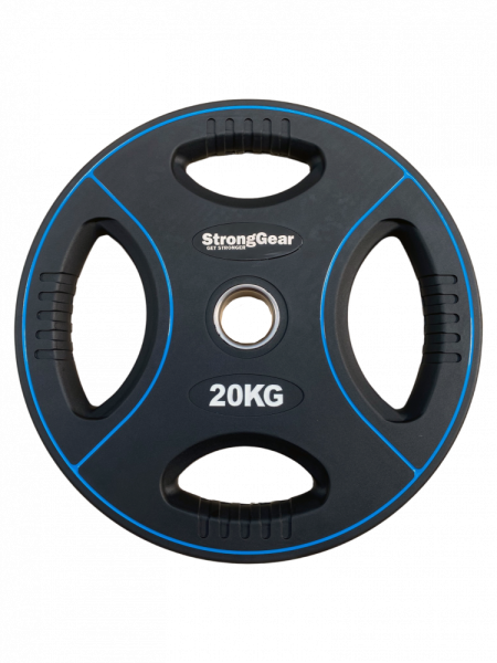Polyurethane discs
