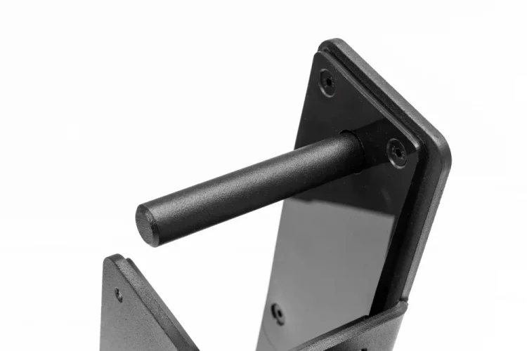 Beast Dip bar station - Dimensions of the steel rod holder: 80 x 80 mm