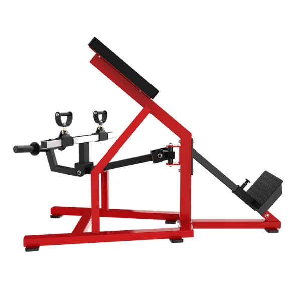 Lever Row Machine