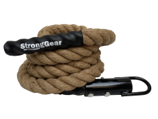 Climbing rope