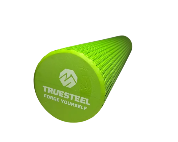 Foam roller 90 cm - Colour: Green