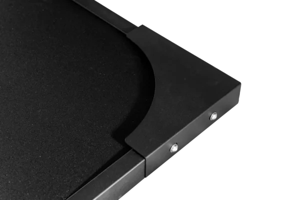 Weightlifting platform - Accessories: Weightlifting platform 30 mm with power band holders