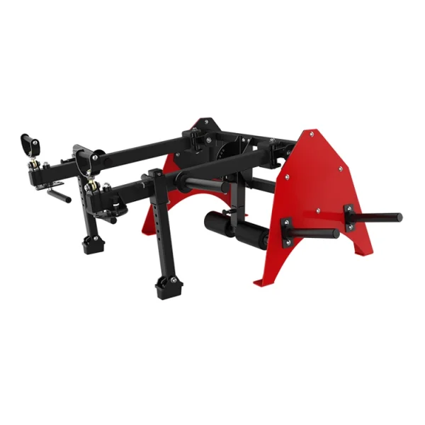 Multigym machine