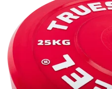 Coloured Bumper Plates
