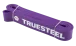 Power Bands - Resistance bands - Power band Variant: Beast Power Band Set 4 pcs (Purple + Green + Blue + Orange)
