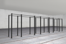 Training construction - Rig 8