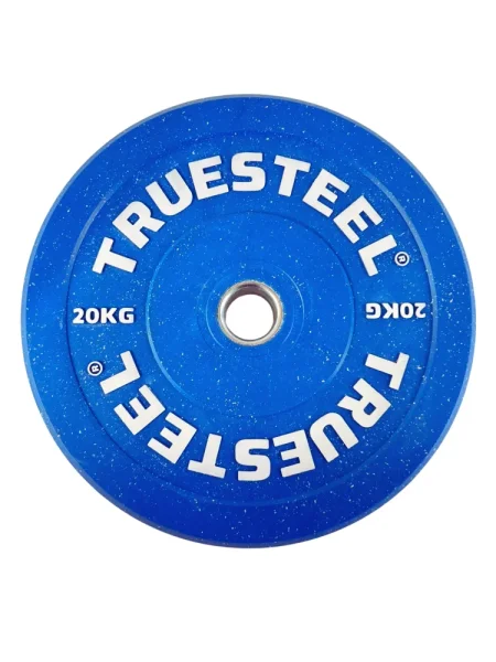Starlight bumper plates - Gewicht: 20 kg