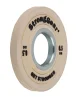 Gummierte hantelscheiben 0.5 kg weiß StrongGear