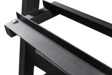 Stojan na činky Dumbbell Rack - prášková barva