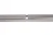 Dámská olympijská osa 15 kg 25 mm StrongGear detail vroubkování Dámská olympijská osa 15 kg 25 mm StrongGear detail vroubkování