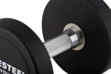 Polyuretánové jednoručné činky 30 - 50 kg - 2. AKOSŤ