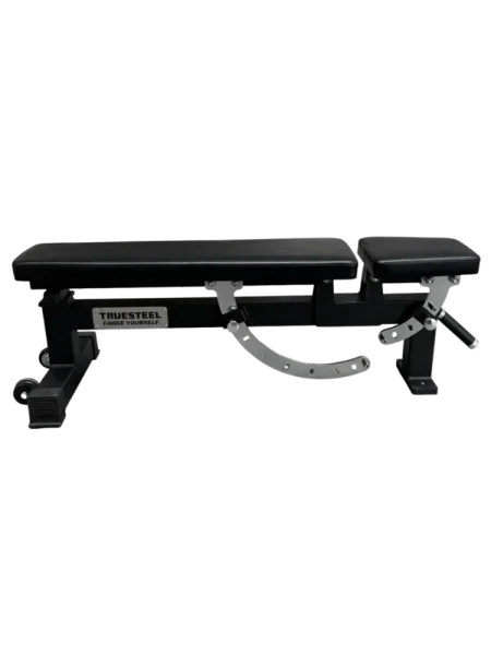 Adjustable bench AB 4200 - Colour: Black