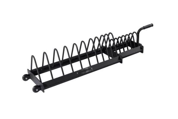 Weight Plate Rack StrongGear Horizontal