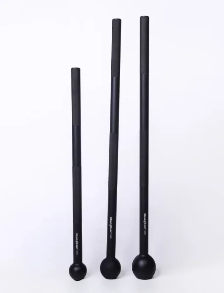 Macebell sada 2kg, 3kg, 4kg - kúpiť StrongGear