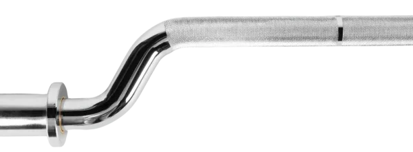 Safety Squat bar - Variante: Truesteel logo - Handle angle 45°