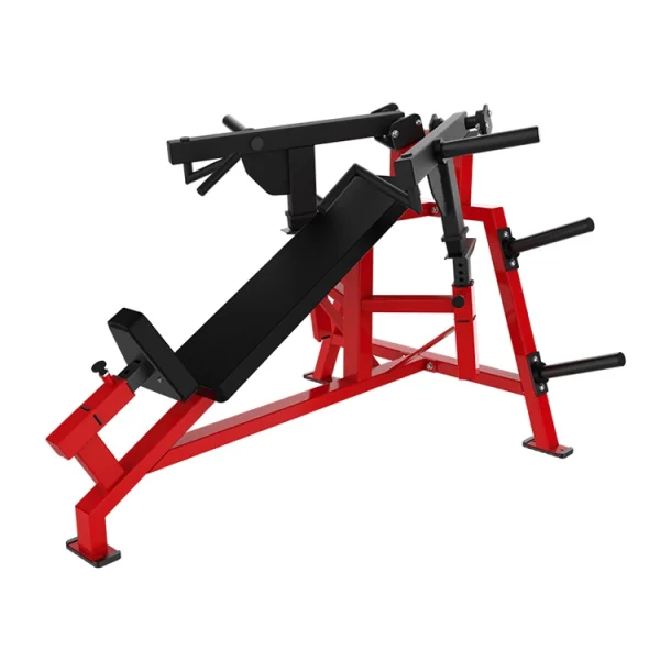 Incline Press Bench - Farbe: Schwarz