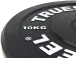 Black Bumper Plates