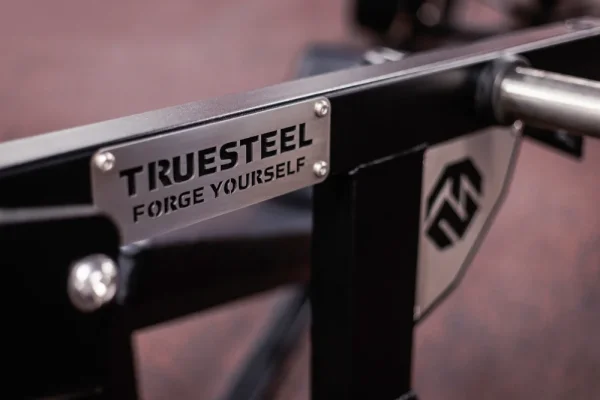 Incline Press Bench - Farbe: Schwarz
