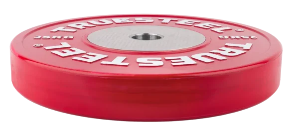 Competition Bumper Plates - Gewicht: 10 kg