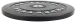Černé bumper kotouče