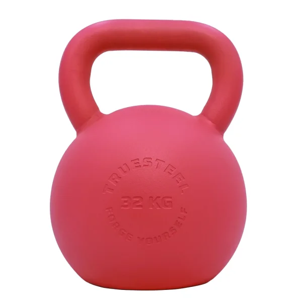 Stahl farbig Kettlebell 4 kg - 36 kg