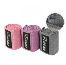 Hip bands textilné posilňovacie gumy PROIRON