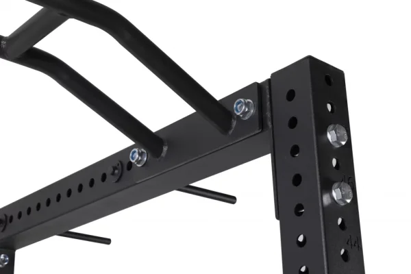 Posilovací klec Power Rack StrongGear - i na dřepování