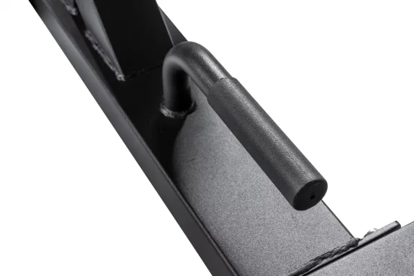 Pro Sissy Squat TrueSteel – anti-slip handle
