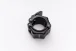 Plastic barbell collars