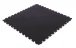 Tatami Elite puzzle StrongGear - hard - Dicke und Farbkombination: 2,5 cm - schwarz/grau
