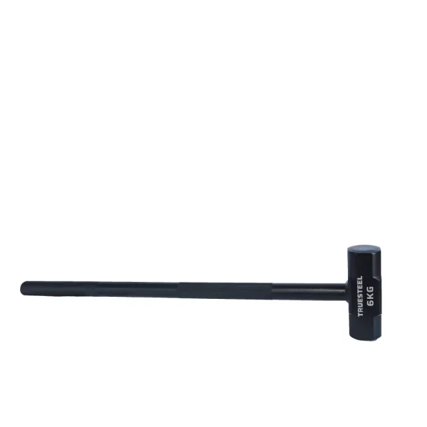 Sledge hammer - Weight: 12 kg