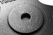 Cast Iron Tri-Grip Plates 30 mm - Weight: 2,5 kg