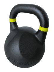 Závodné StrongGear Kettlebell 40 kg - 48 kg