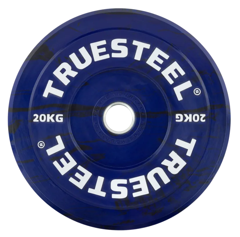 Camo Bumper Plates - Weight: 10 kg