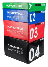 Soft plyo box set