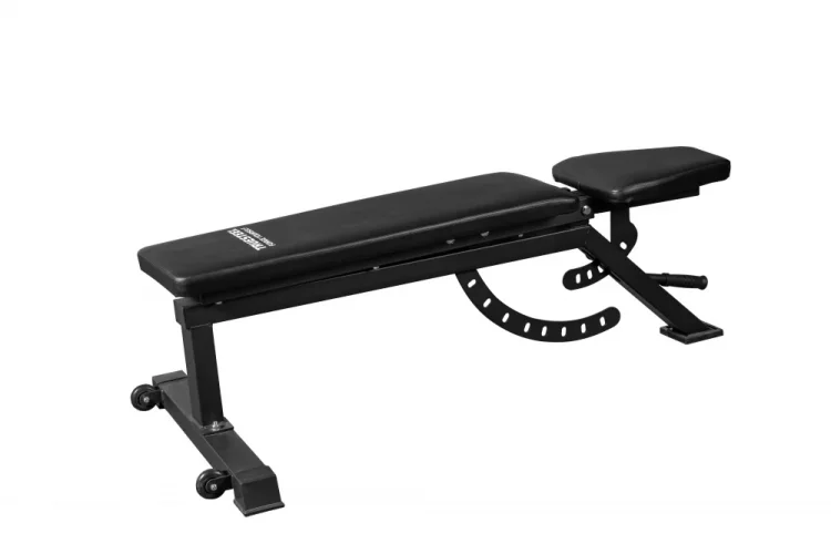 TrueSteel adjustable fitness bench