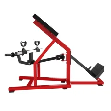 Lever Row Machine
