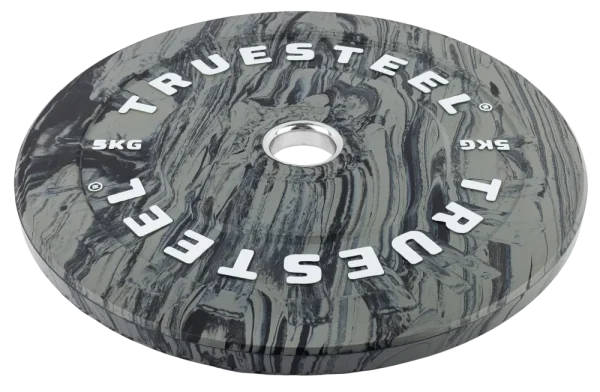 Camo Bumper Plates - Weight: 25 kg
