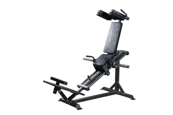 Posilovací stroj Compact Leg Press/Hacken Squat