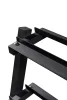3 Tier Dumbbell Rack - base