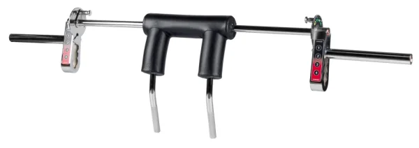 Adjustable Safety Squat Bar