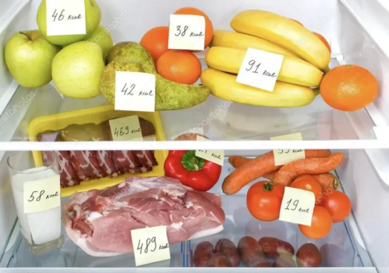 Počítání kalorií pro začátečníky – bazální metabolismus, denní kalorický příjem