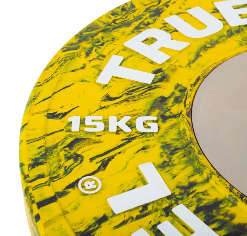 Competition Camo Bumper Plates